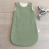 Gigoteuse-simple-tog-2_5-vert-sauge-en-coton-bio-Pitigaïa Gigoteuse simple tog 2,5 imprimé vert sauge en coton bio Pitigaïa