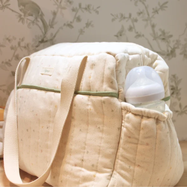 détail-poche-côté-sac-à-langer-coton-bio-Pitigaïa