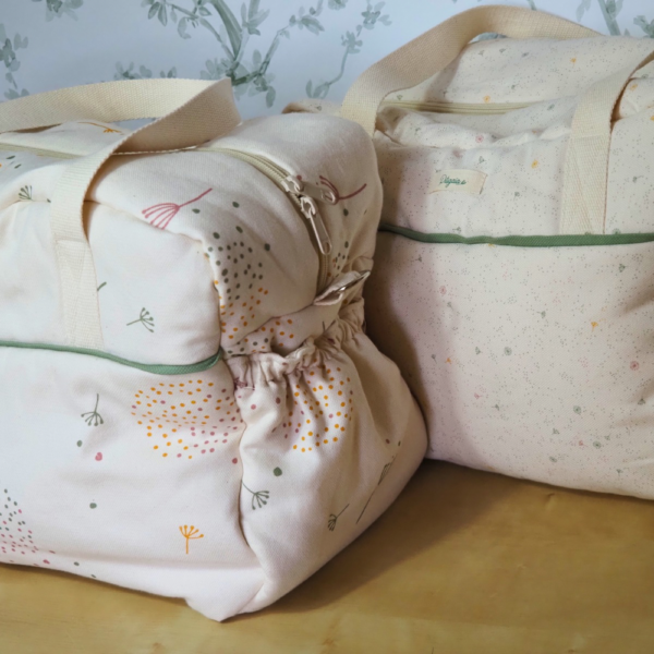 Sac à Langer en coton bio