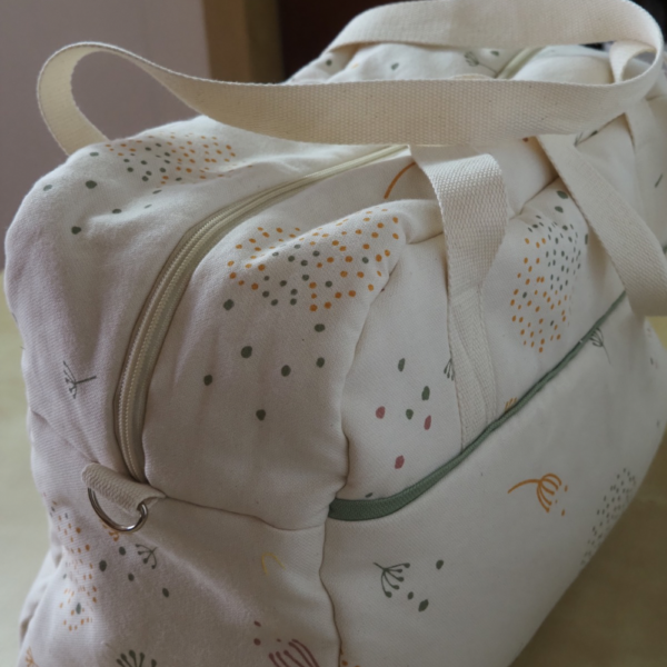 Sac à Langer en coton bio